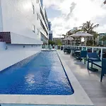 Apartamentos Pe Na Areia No Caribessa